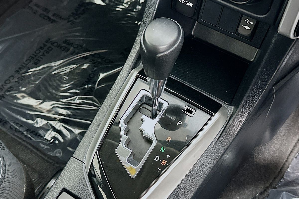 2019 Toyota COROLLA Ascent ZRE172R