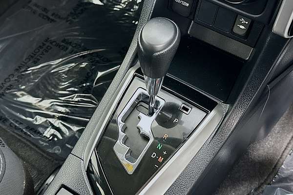 2019 Toyota COROLLA Ascent ZRE172R
