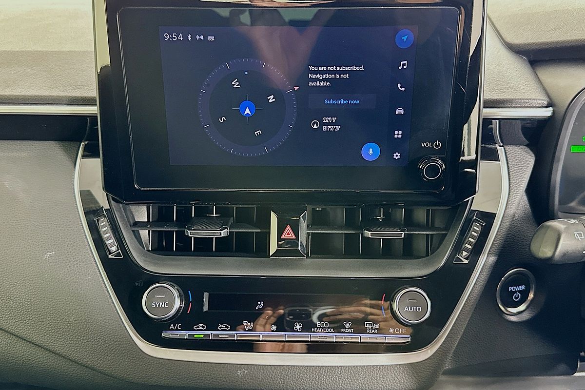 2023 Toyota COROLLA ASCENT SPORT HYBRID ZWE219R