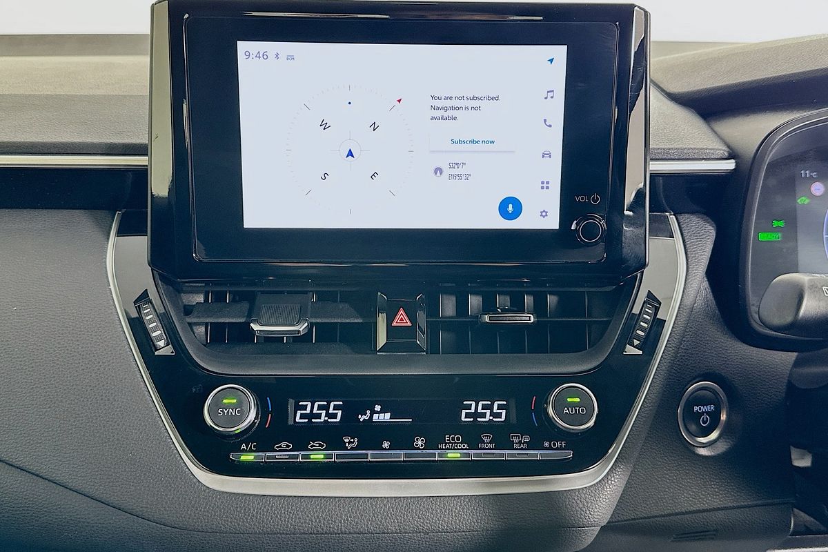 2023 Toyota COROLLA ASCENT SPORT HYBRID ZWE219R