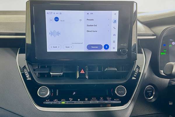 2023 Toyota COROLLA ASCENT SPORT HYBRID ZWE219R