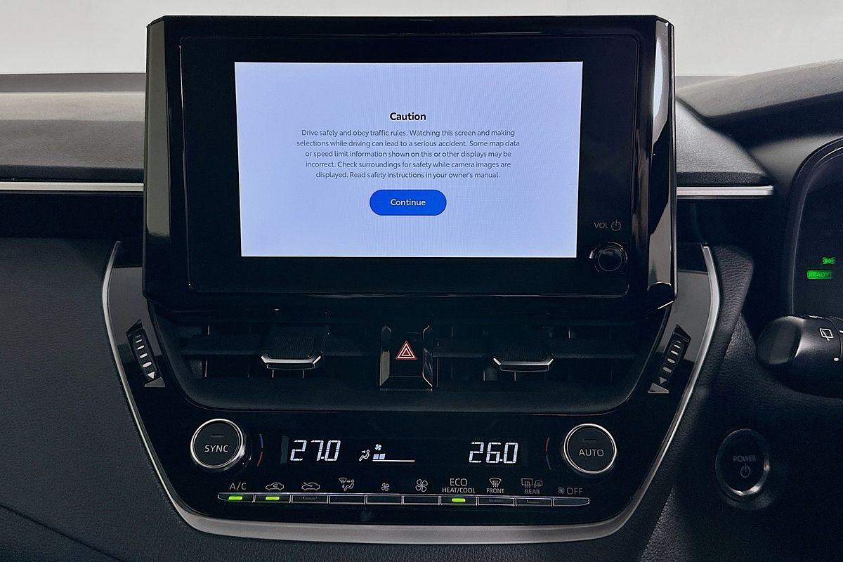 2023 Toyota COROLLA ASCENT SPORT HYBRID ZWE219R