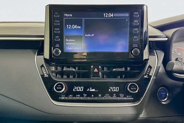 2022 Toyota COROLLA ASCENT SPORT HYBRID ZWE211R