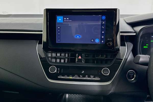 2024 Toyota COROLLA ASCENT SPORT HYBRID ZWE219R