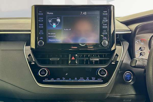 2022 Toyota COROLLA ASCENT SPORT HYBRID ZWE219R