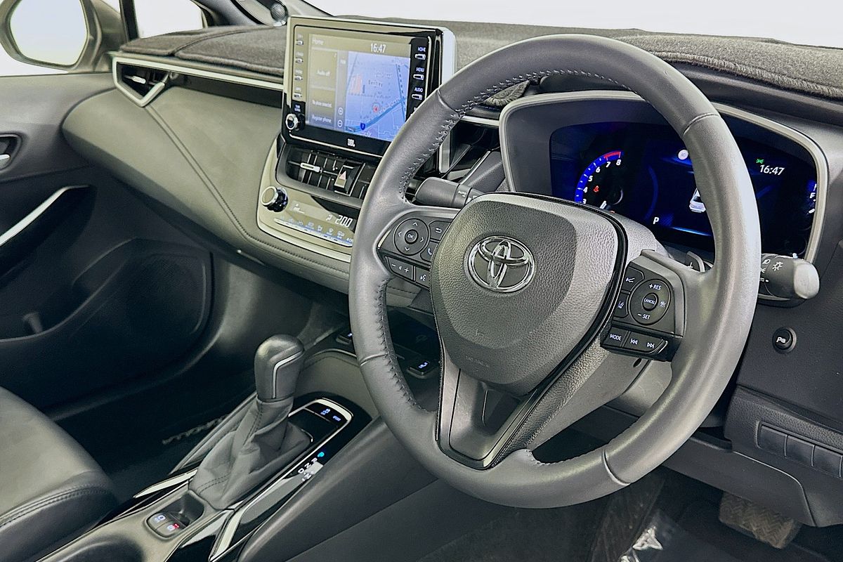 2021 Toyota COROLLA ZR MZEA12R