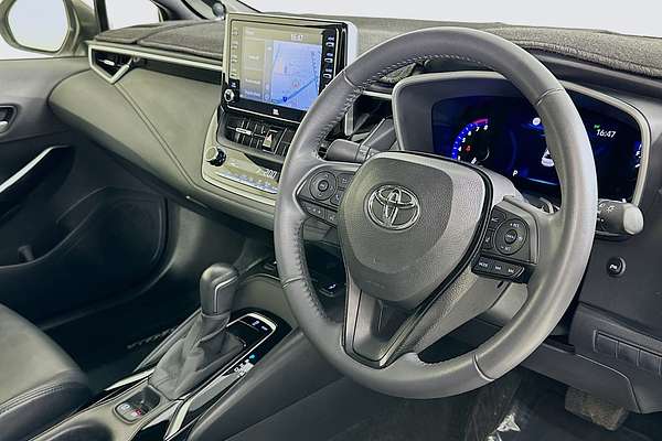 2021 Toyota COROLLA ZR MZEA12R