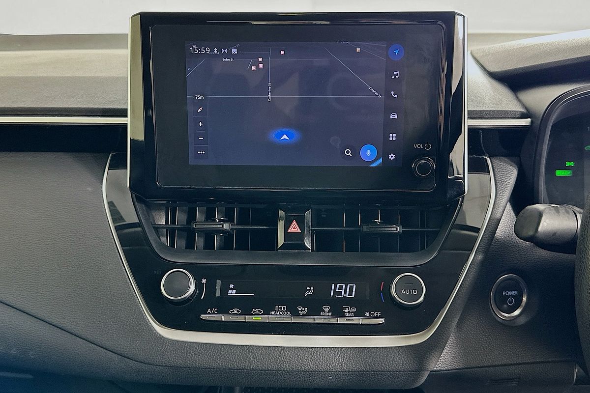 2022 Toyota COROLLA ASCENT SPORT HYBRID ZWE211R