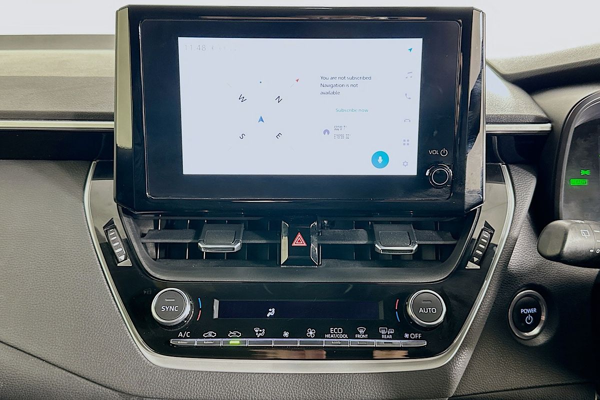 2023 Toyota COROLLA ASCENT SPORT HYBRID ZWE219R