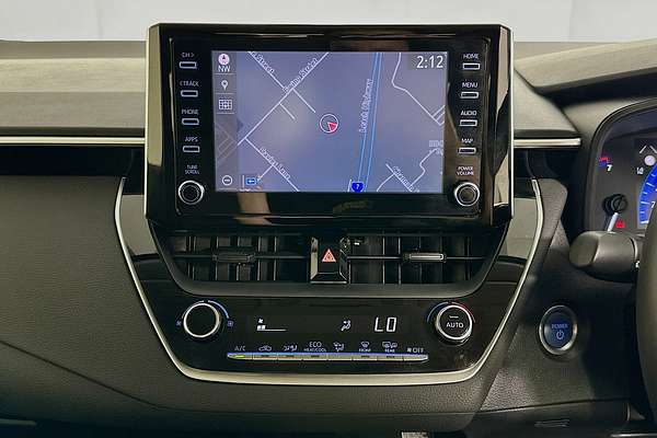 2021 Toyota COROLLA SX HYBRID ZWE211R