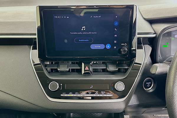 2023 Toyota COROLLA ASCENT SPORT HYBRID ZWE219R