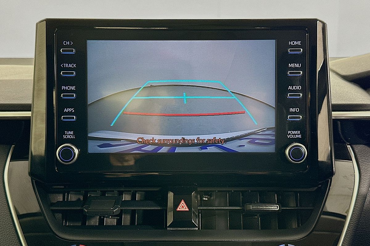 2021 Toyota COROLLA ASCENT SPORT MZEA12R