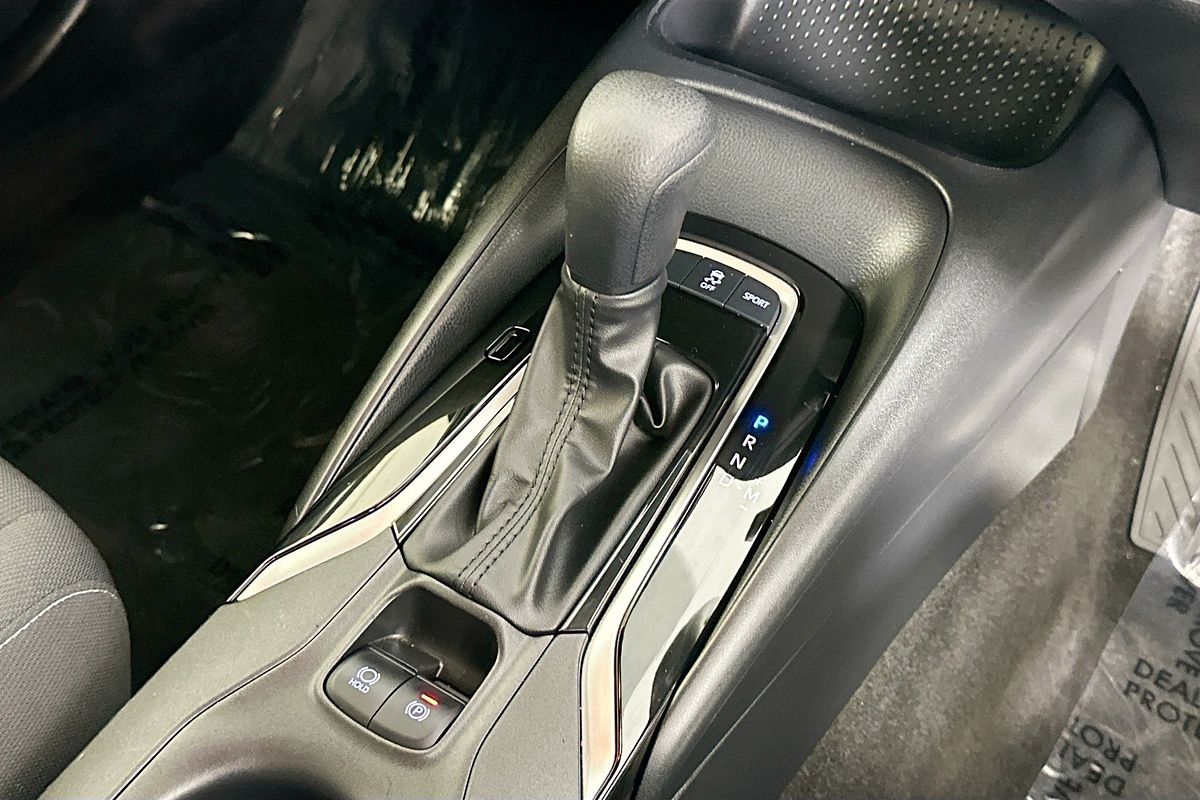 2022 Toyota COROLLA ASCENT SPORT MZEA12R
