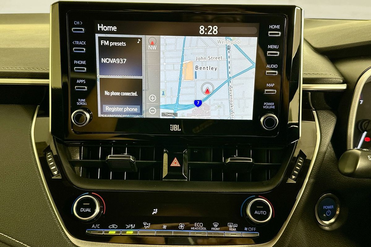 2019 Toyota COROLLA ZR HYBRID ZWE211R