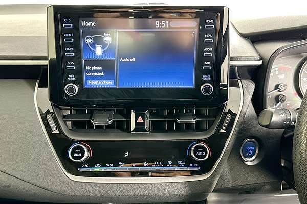 2022 Toyota COROLLA ASCENT SPORT HYBRID ZWE211R