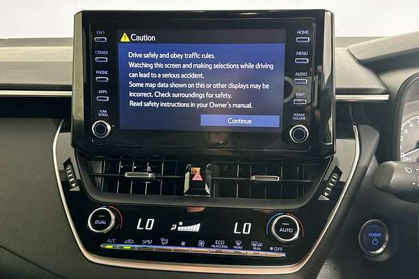 2021 Toyota COROLLA ASCENT SPORT HYBRID ZWE211R