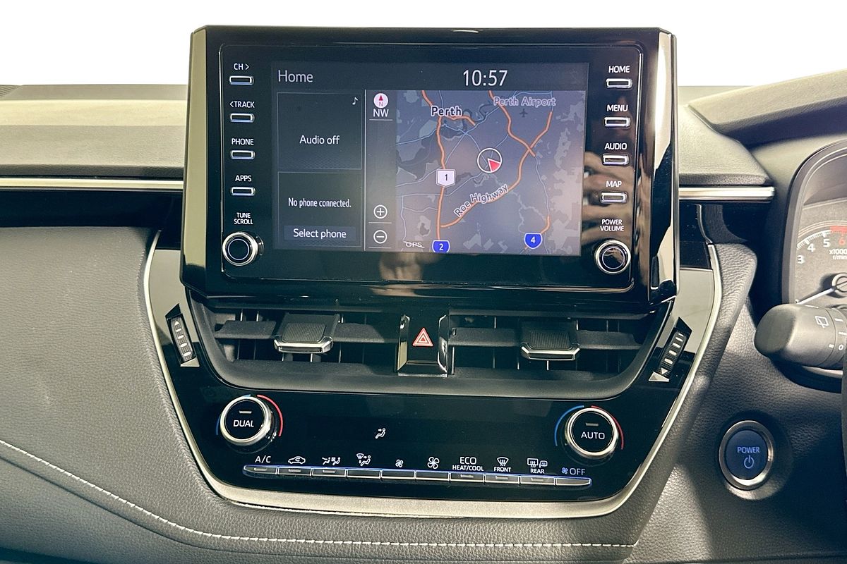 2019 Toyota COROLLA ASCENT SPORT HYBRID ZWE211R