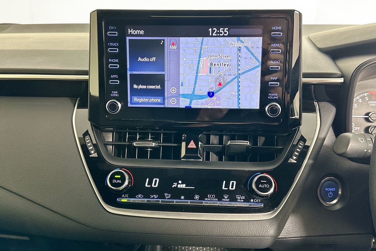 2020 Toyota COROLLA ASCENT SPORT HYBRID ZWE211R