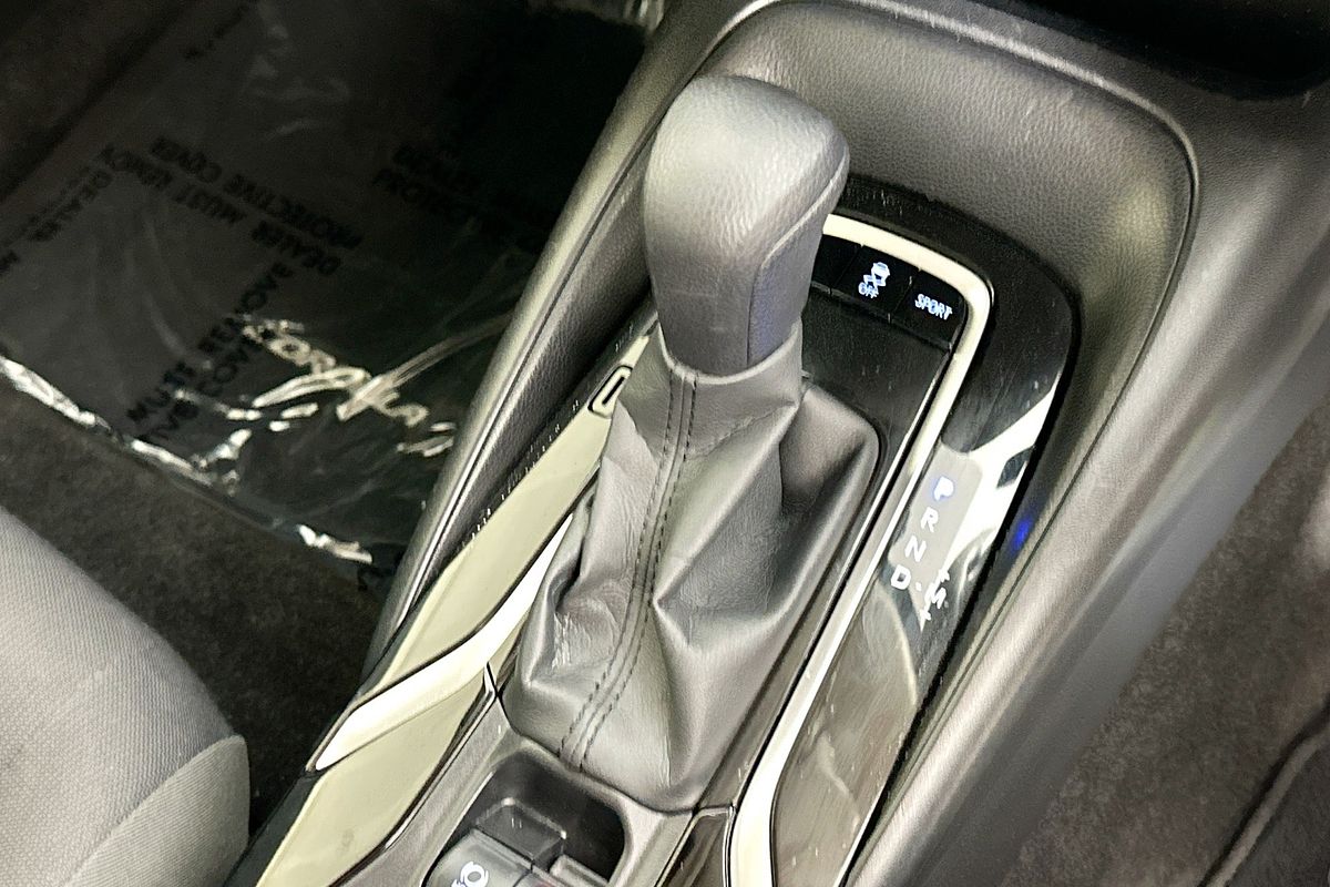 2020 Toyota COROLLA ASCENT SPORT MZEA12R