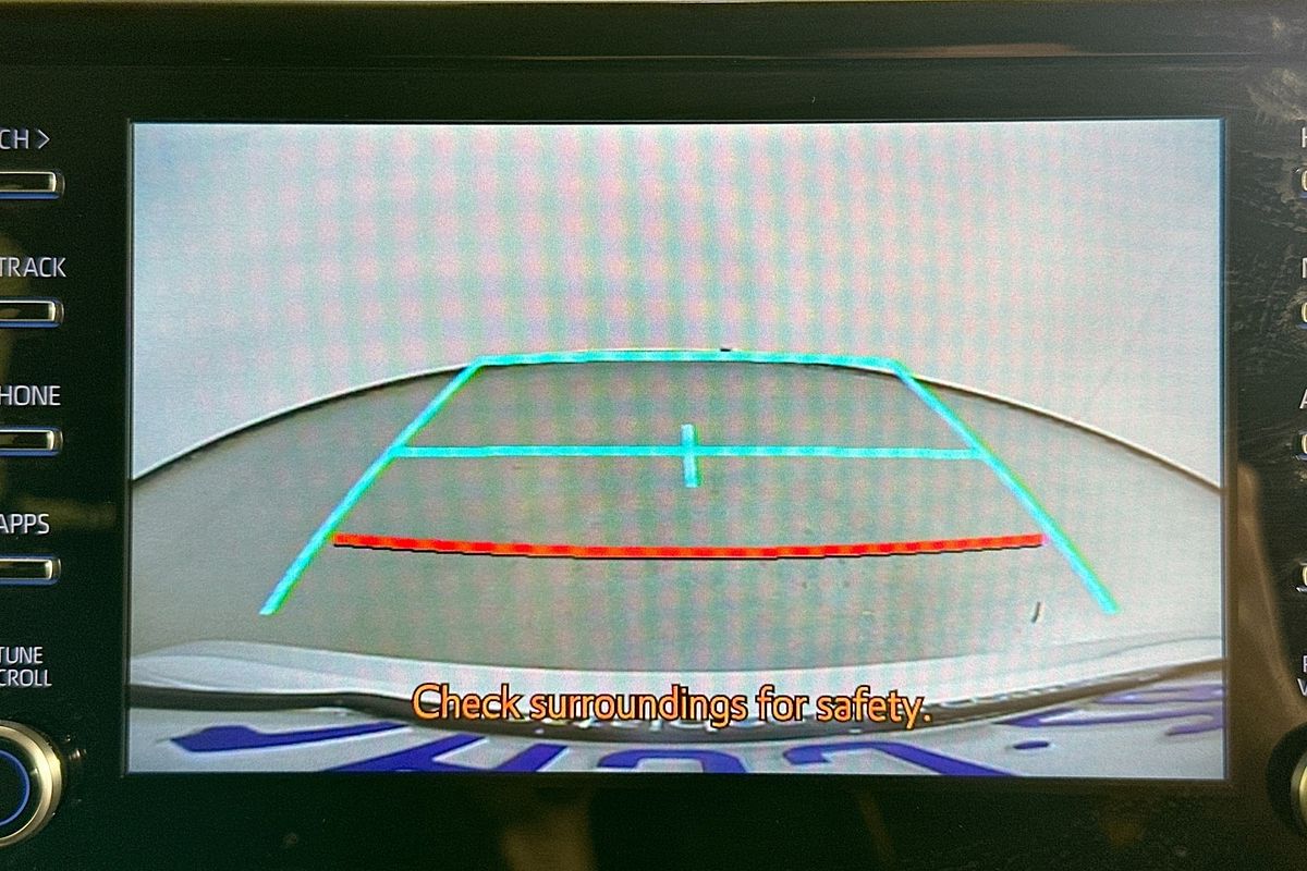 2021 Toyota COROLLA ASCENT SPORT MZEA12R