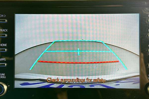 2021 Toyota COROLLA ASCENT SPORT MZEA12R