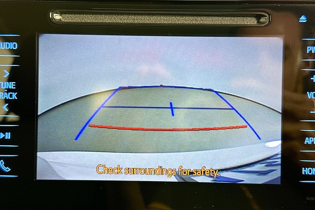 2019 Toyota Corolla ASCENT SPORT MZEA12R