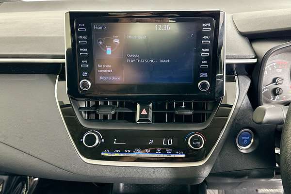 2022 Toyota COROLLA ASCENT SPORT HYBRID ZWE219R