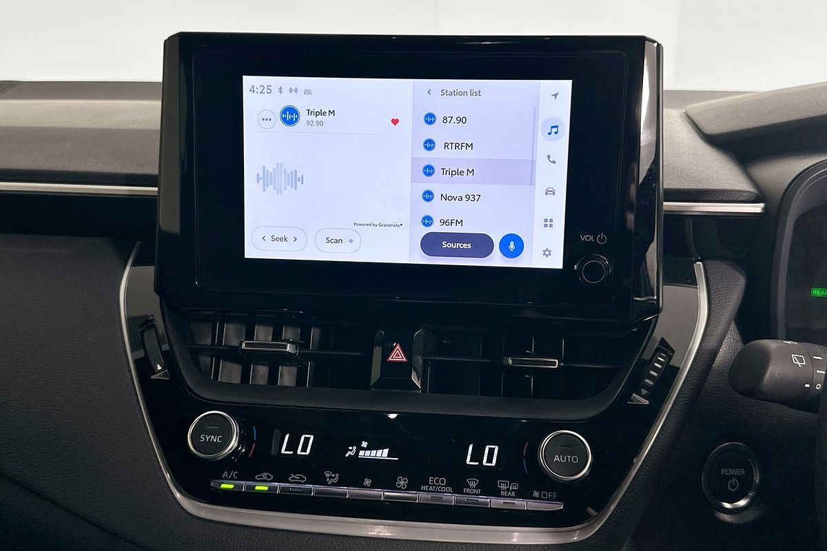 2024 Toyota COROLLA ASCENT SPORT HYBRID ZWE219R