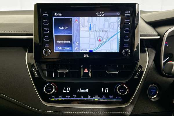 2022 Toyota COROLLA ZR HYBRID ZWE211R