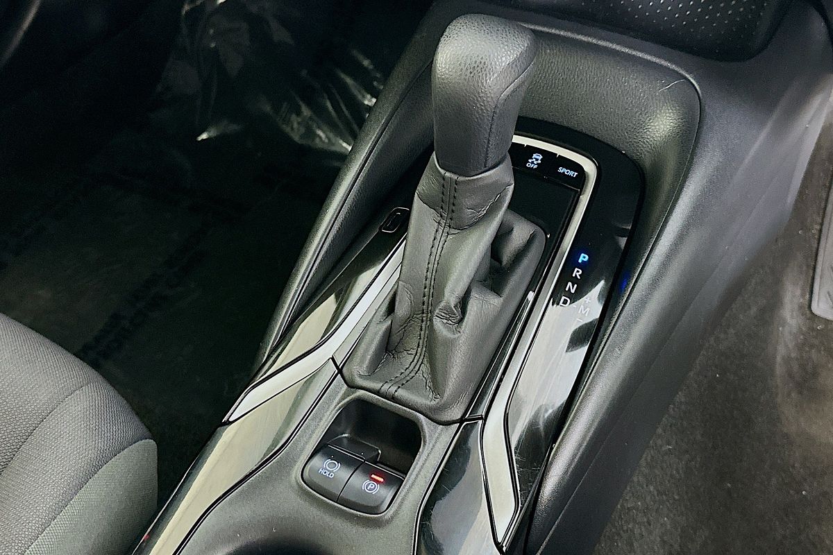2020 Toyota Corolla Ascent Sport MZEA12R