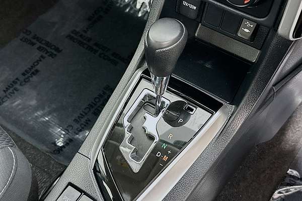 2016 Toyota Corolla Ascent ZRE172R
