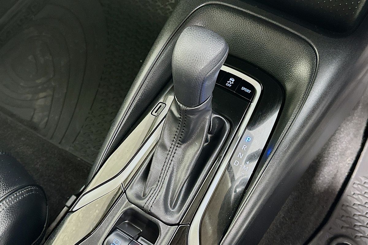 2022 Toyota COROLLA ASCENT SPORT MZEA12R