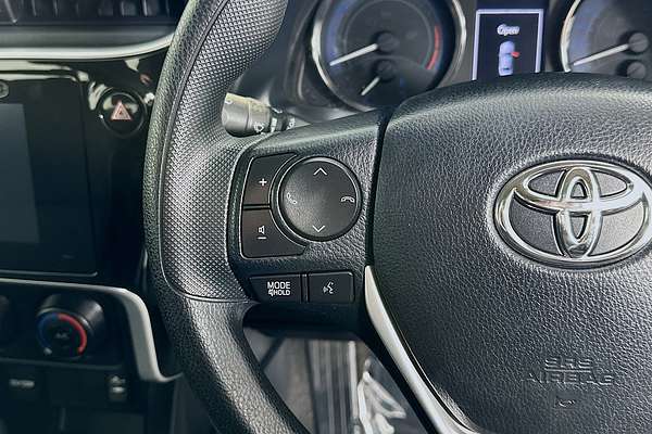 2019 Toyota COROLLA Ascent ZRE172R