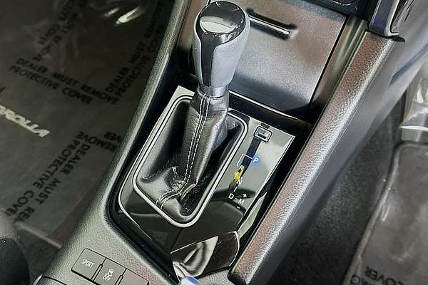 2017 Toyota COROLLA Ascent Sport ZRE182R