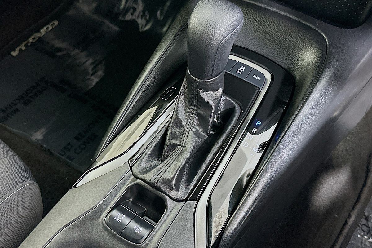 2023 Toyota COROLLA ASCENT SPORT MZEA12R
