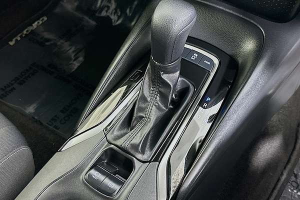 2023 Toyota COROLLA ASCENT SPORT MZEA12R