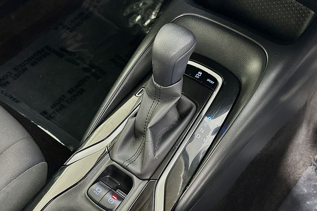 2021 Toyota COROLLA Ascent Sport MZEA12R