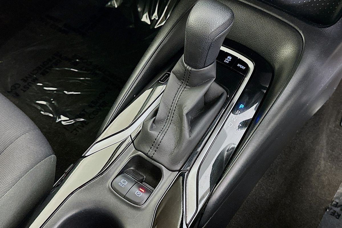 2021 Toyota COROLLA ASCENT SPORT MZEA12R