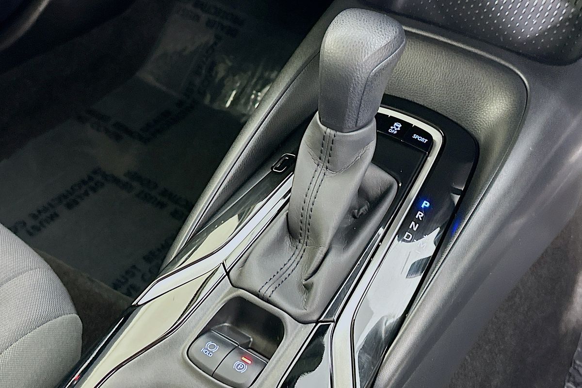 2021 Toyota COROLLA ASCENT SPORT MZEA12R