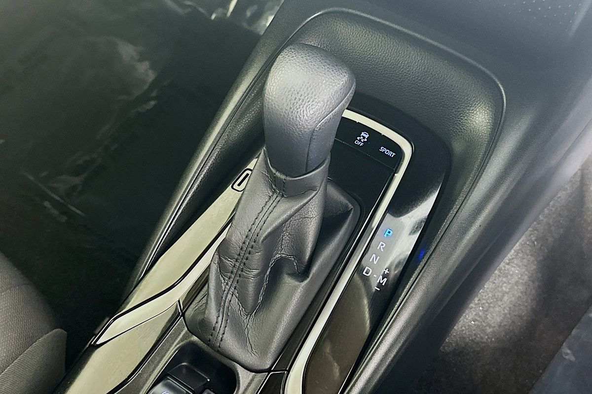 2021 Toyota COROLLA ASCENT SPORT MZEA12R