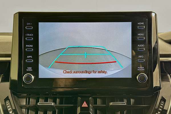 2022 Toyota COROLLA ASCENT SPORT HYBRID ZWE211R