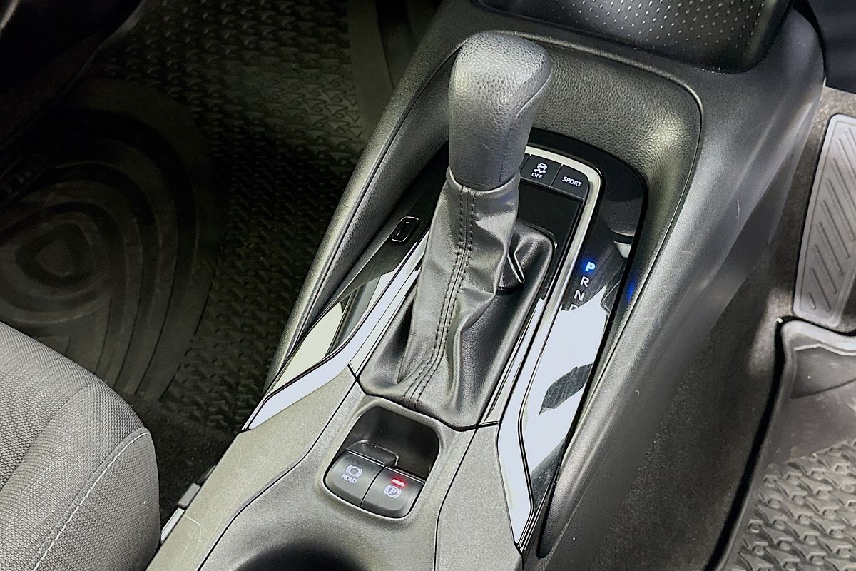 2022 Toyota COROLLA ASCENT SPORT MZEA12R