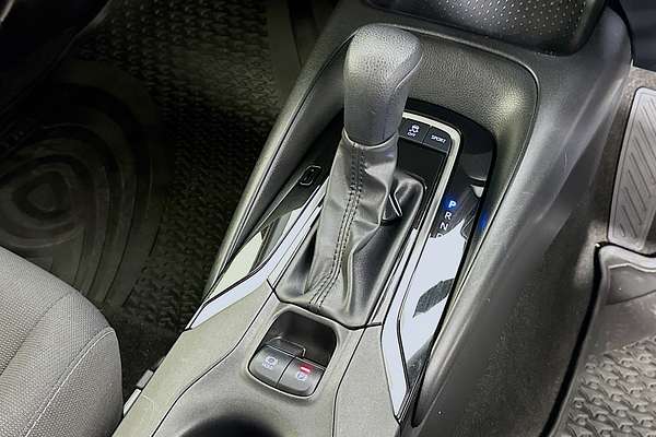2022 Toyota COROLLA ASCENT SPORT MZEA12R