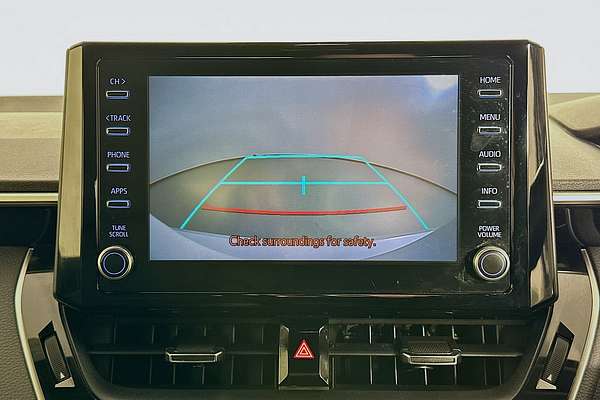 2022 Toyota COROLLA ASCENT SPORT HYBRID ZWE219R