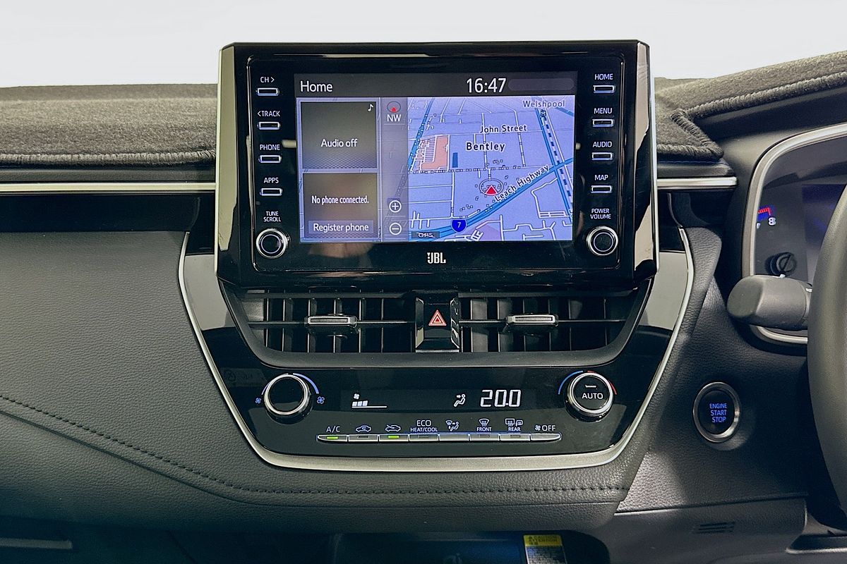 2021 Toyota COROLLA ZR MZEA12R