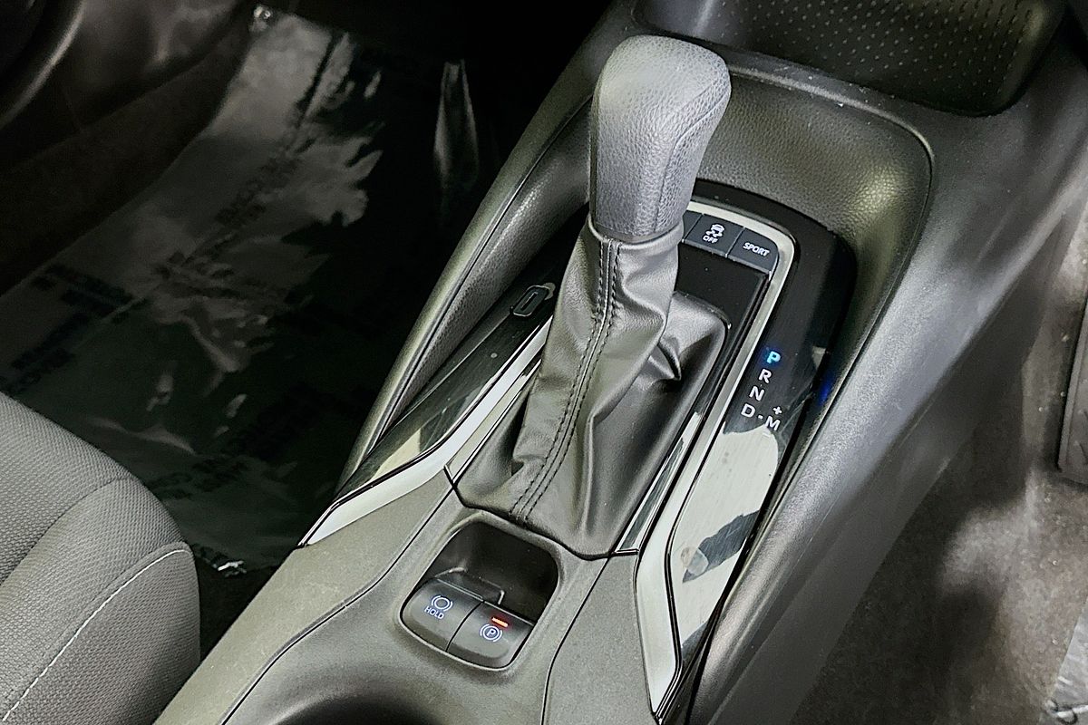 2022 Toyota COROLLA ASCENT SPORT MZEA12R
