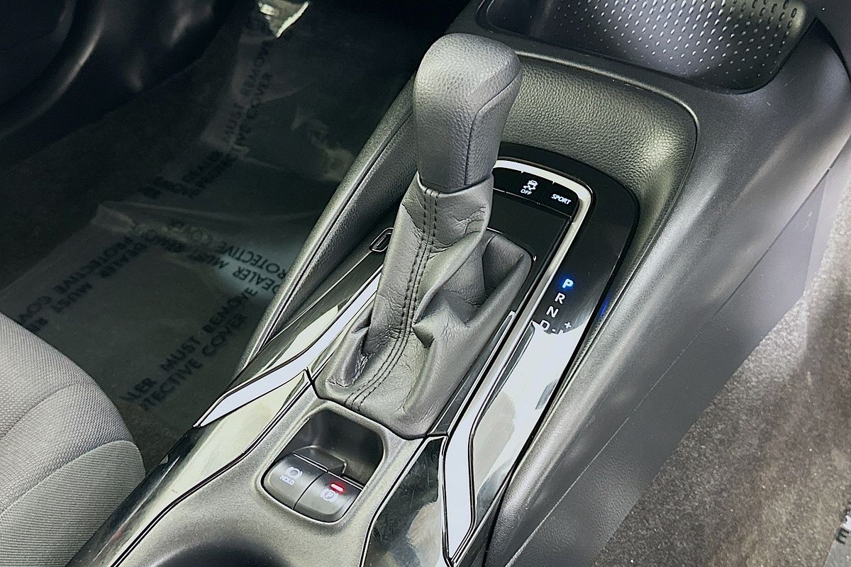 2021 Toyota COROLLA ASCENT SPORT MZEA12R