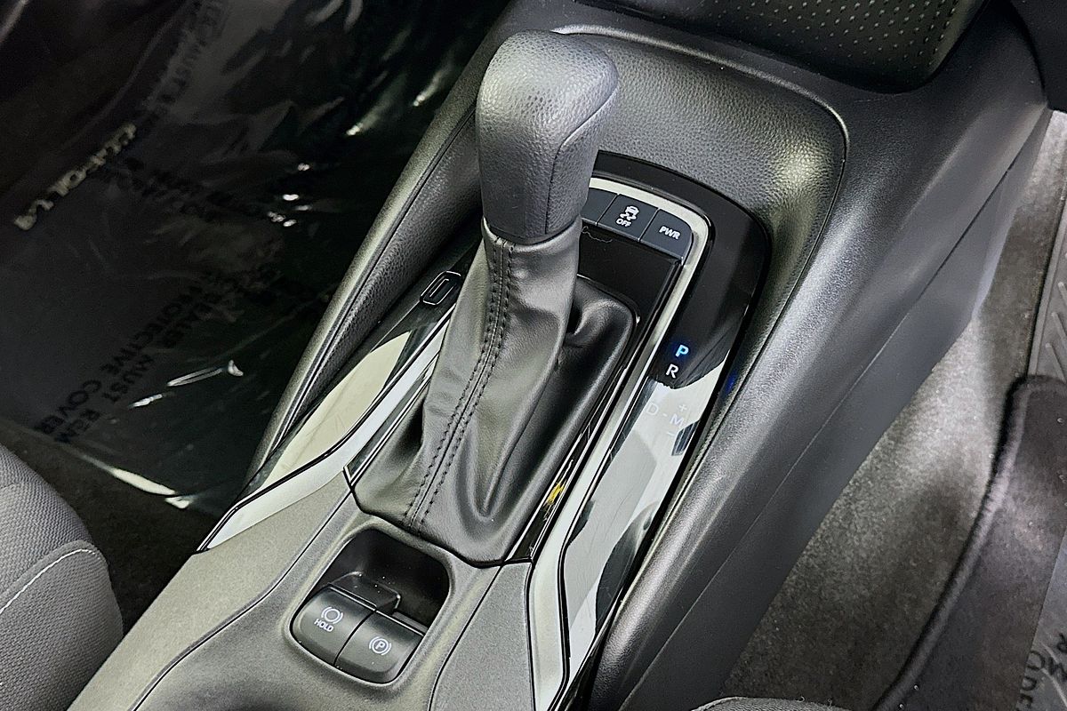 2023 Toyota COROLLA ASCENT SPORT MZEA12R