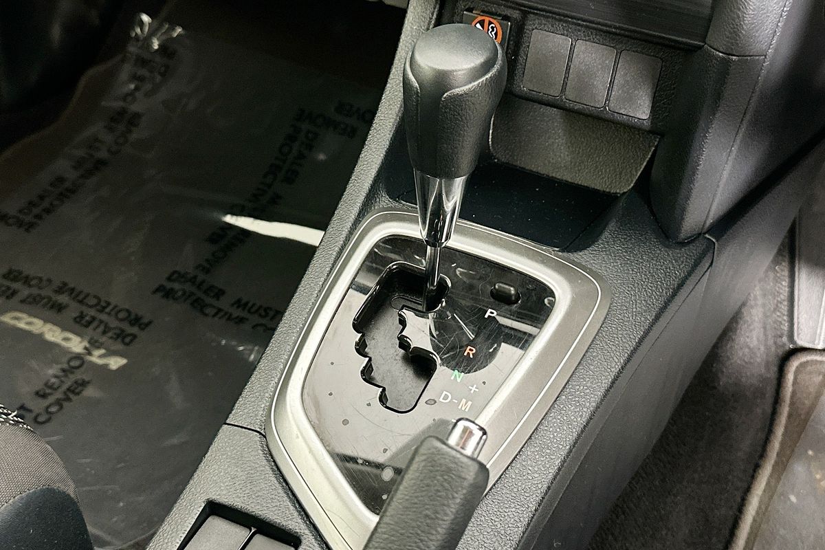 2013 Toyota COROLLA ASCENT ZRE182R