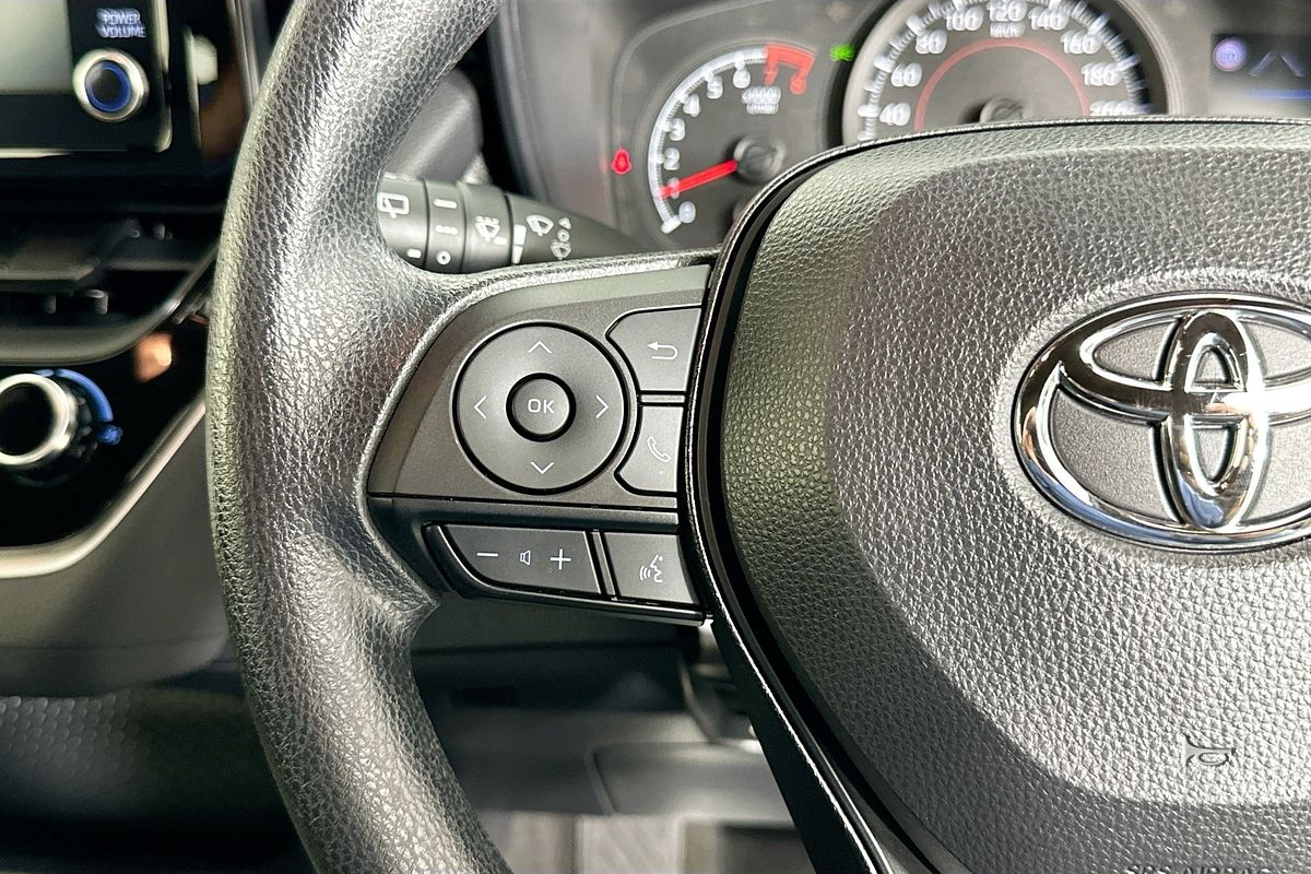 2022 Toyota COROLLA ASCENT SPORT MZEA12R